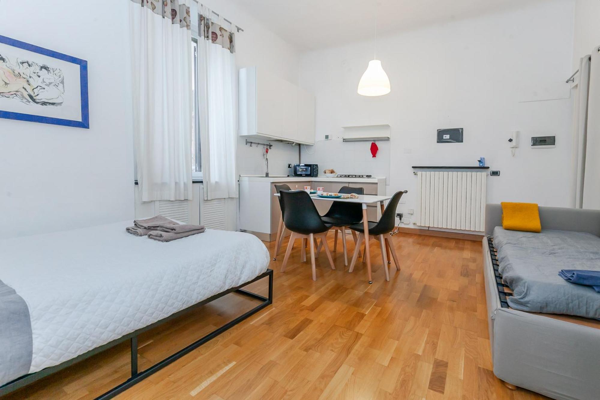 Apartment Loft E Comfort - A Centro Mailand