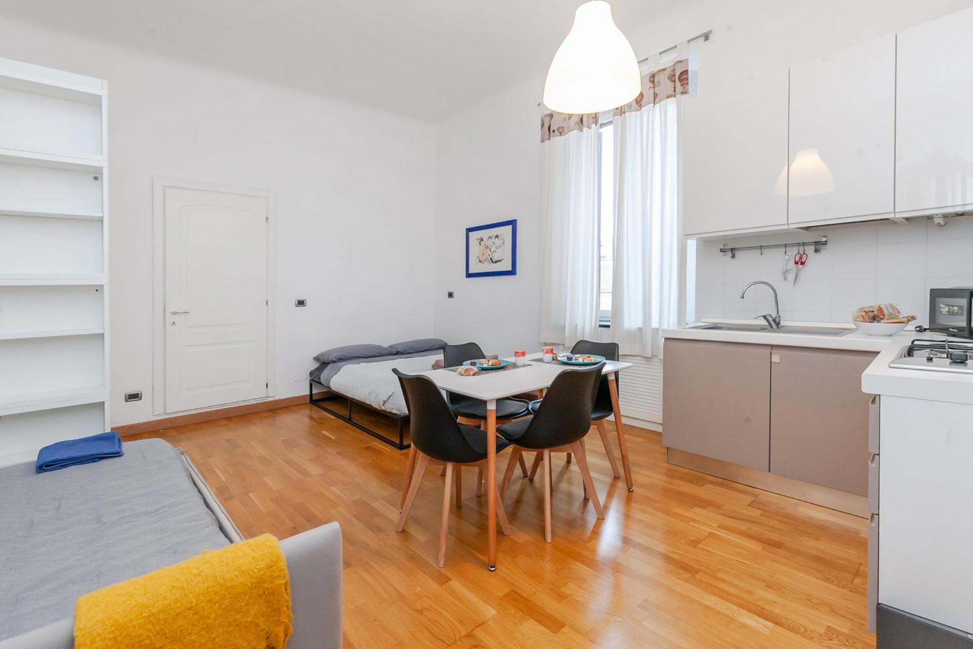 Loft E Comfort - A Centro Apartment Mailand