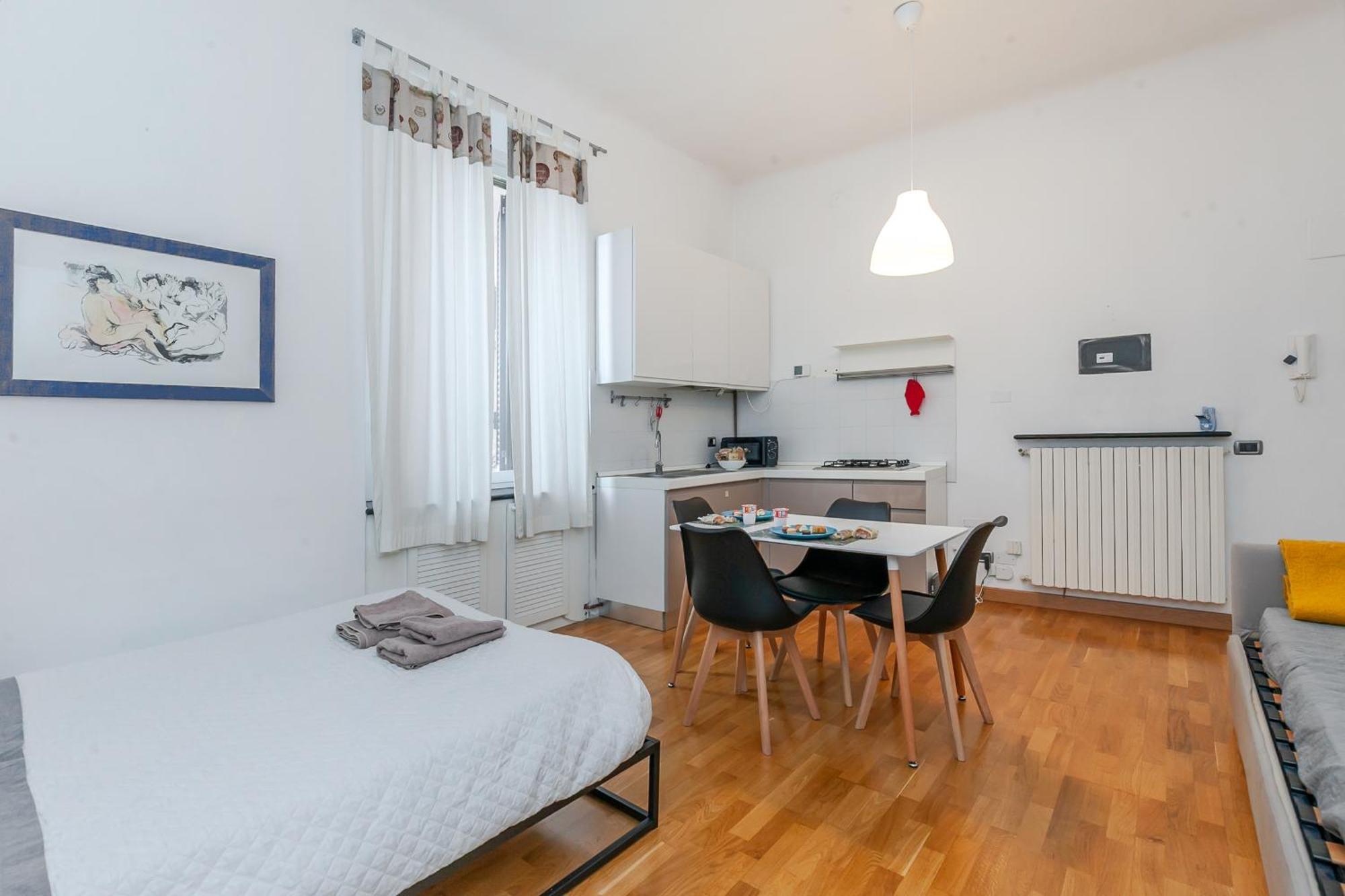 Loft E Comfort - A Centro Mailand